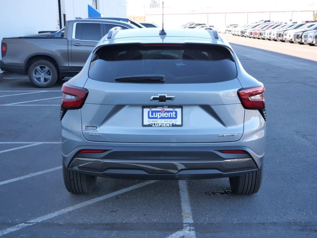 New 2026 Chevrolet Trax ACTIV w/ Driver Confidence Package image 4