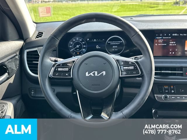Used 2026 Kia Seltos EX AWD/4WD image 29