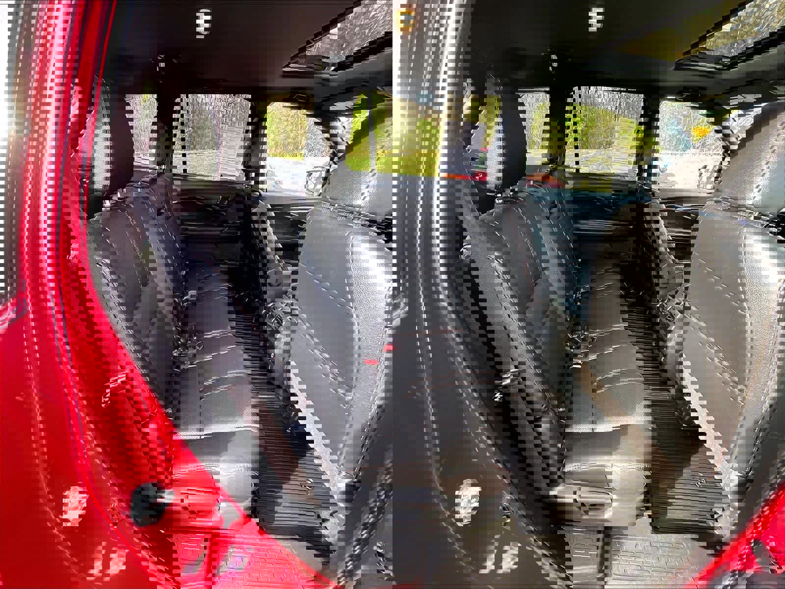 Used 2023 Honda Passport TrailSport image 16