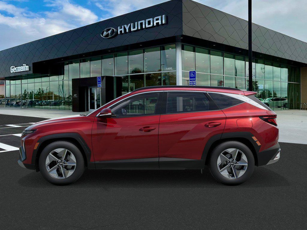 New 2026 Hyundai Tucson SEL Plus AWD/4WD image 3