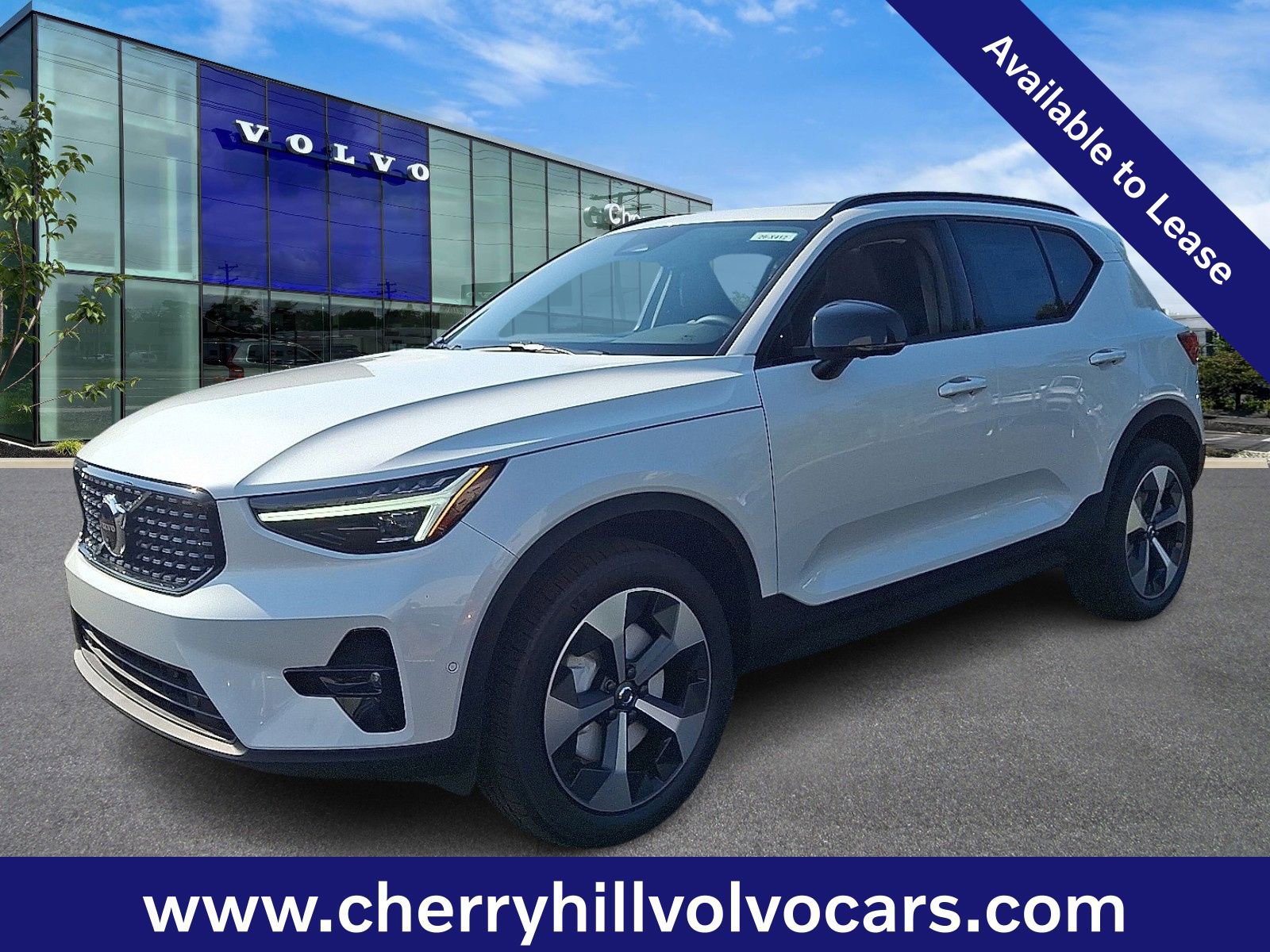 Certified 2026 Volvo XC40 B5 Plus w/ Protection Package Premier image 5