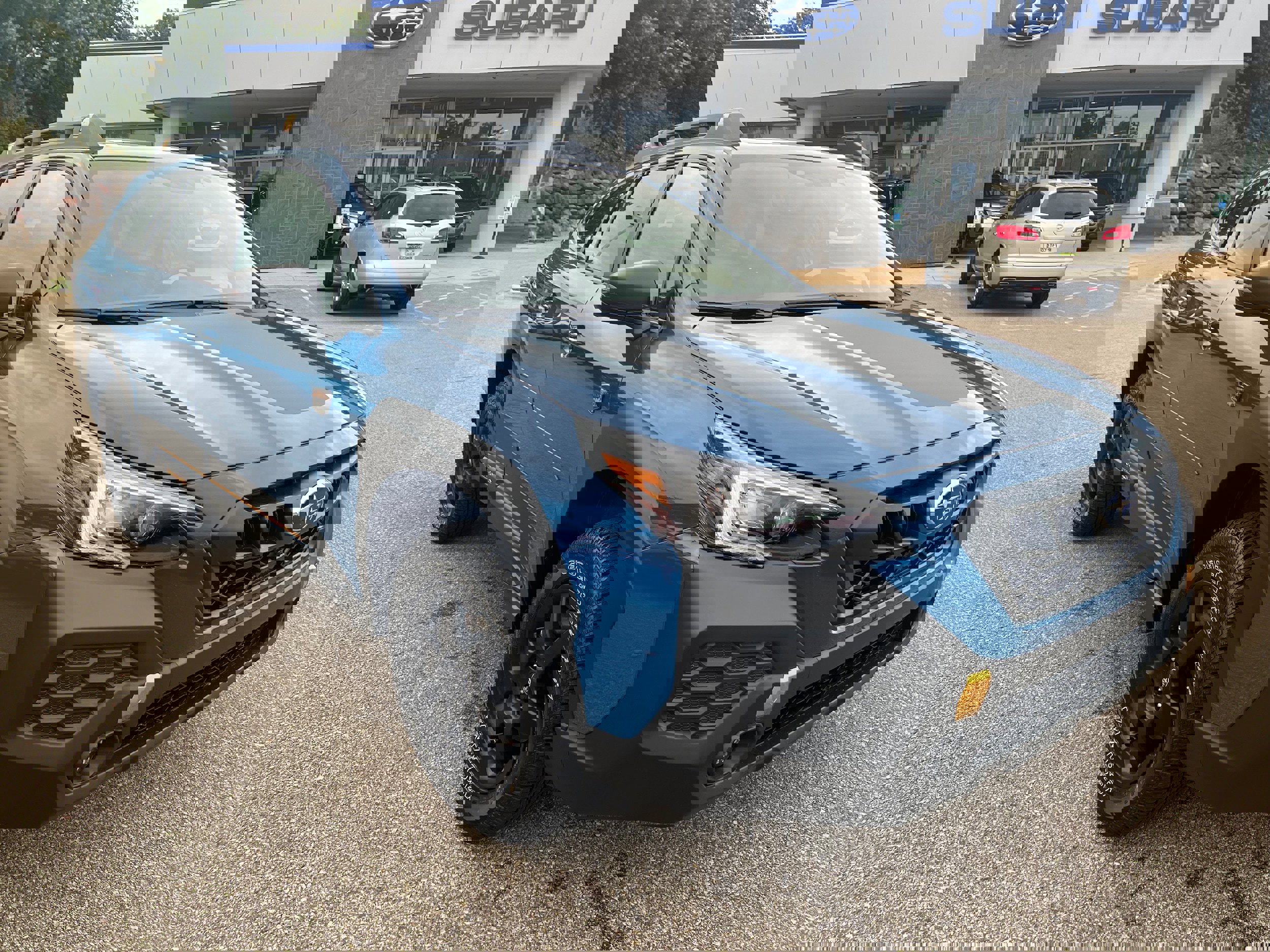 New 2025 Subaru Outback Wilderness image 1