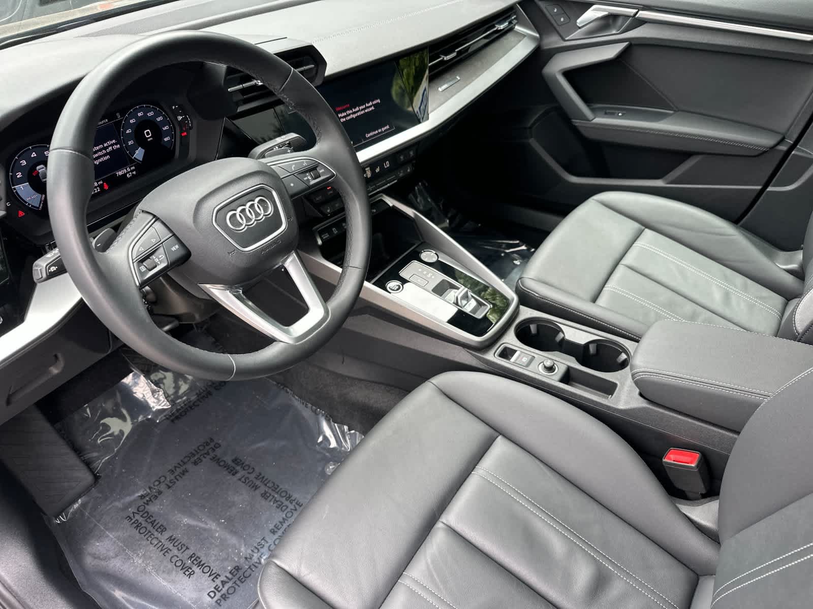 Used 2023 Audi A3 2.0T Premium Plus w/ Premium Plus Package FWD image 11
