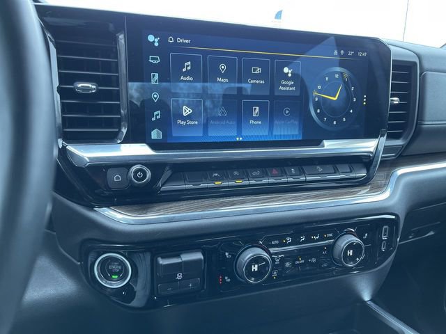 Used 2024 Chevrolet Silverado 1500 RST image 14