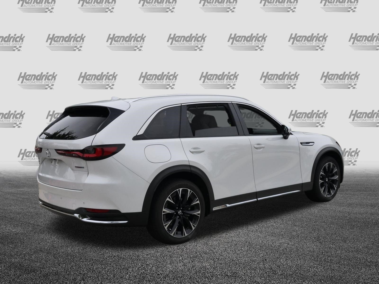 Used 2024 MAZDA CX-90 Plug-In Hybrid w/ Premium Plus AWD/4WD image 9