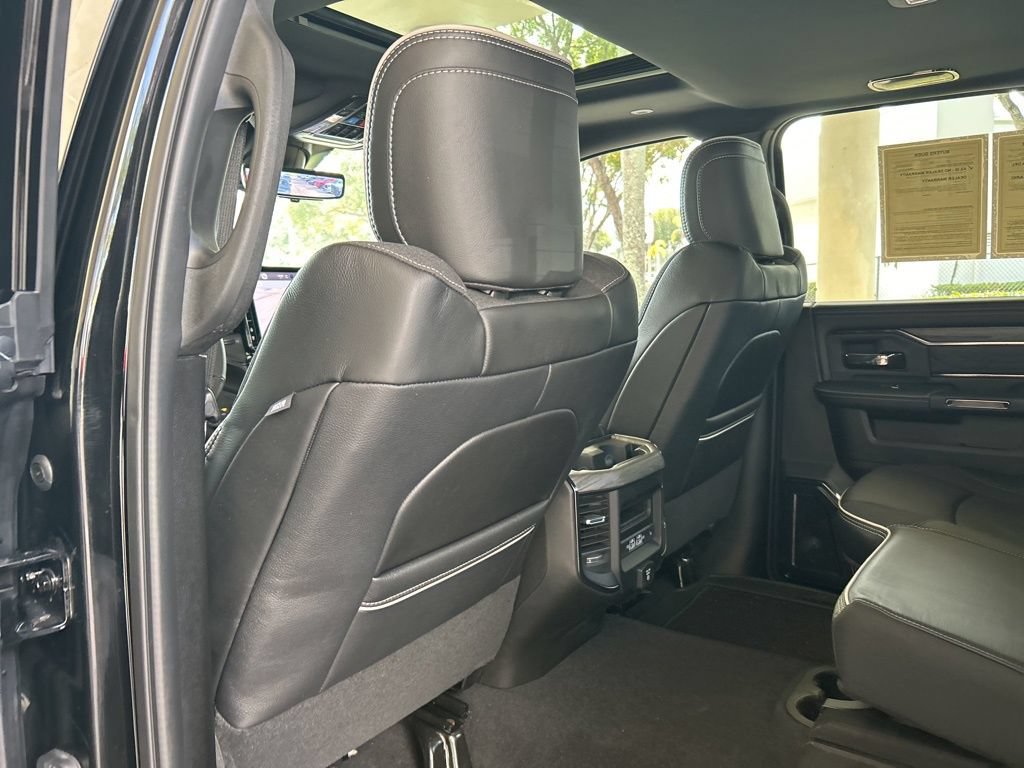 Used 2025 RAM 2500 Limited AWD/4WD image 48
