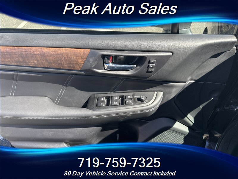 Used 2019 Subaru Outback 2.5i Limited AWD/4WD image 11