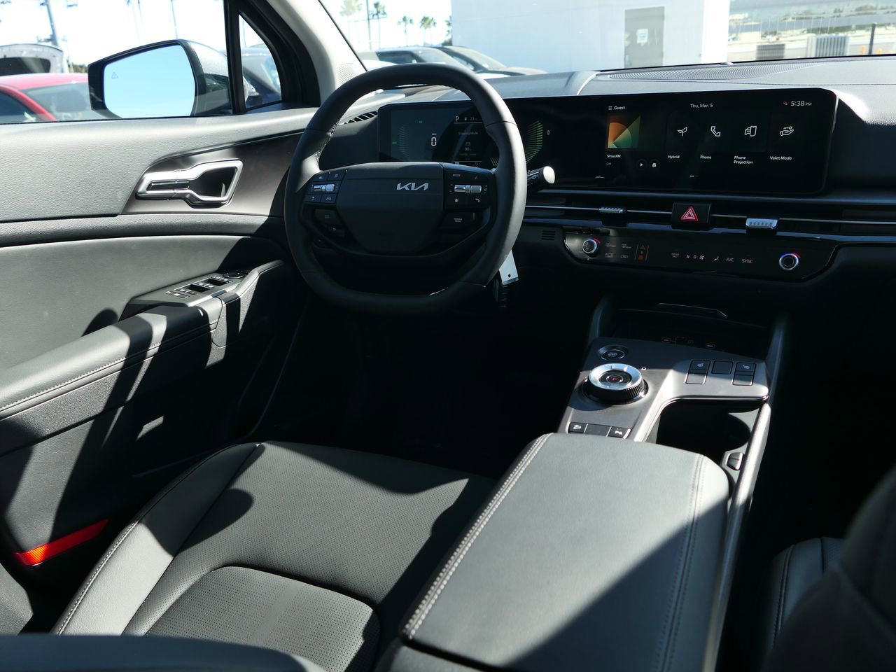 New 2026 Kia Sportage EX image 50