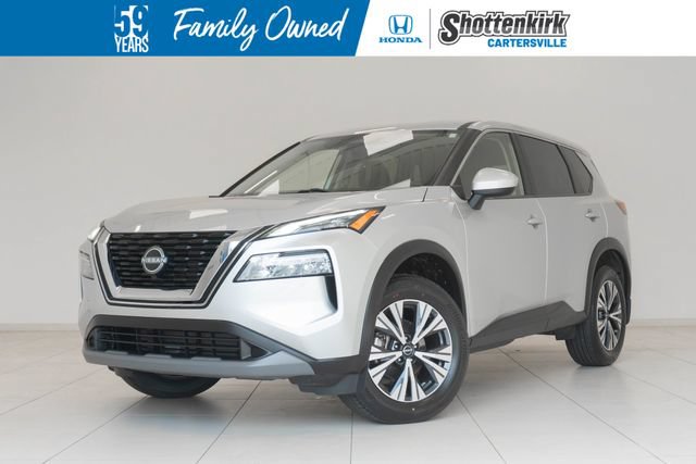 Used 2023 Nissan Rogue SV