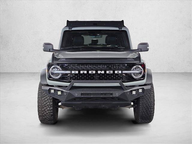 Used 2023 Ford Bronco Wildtrak AWD/4WD image 2