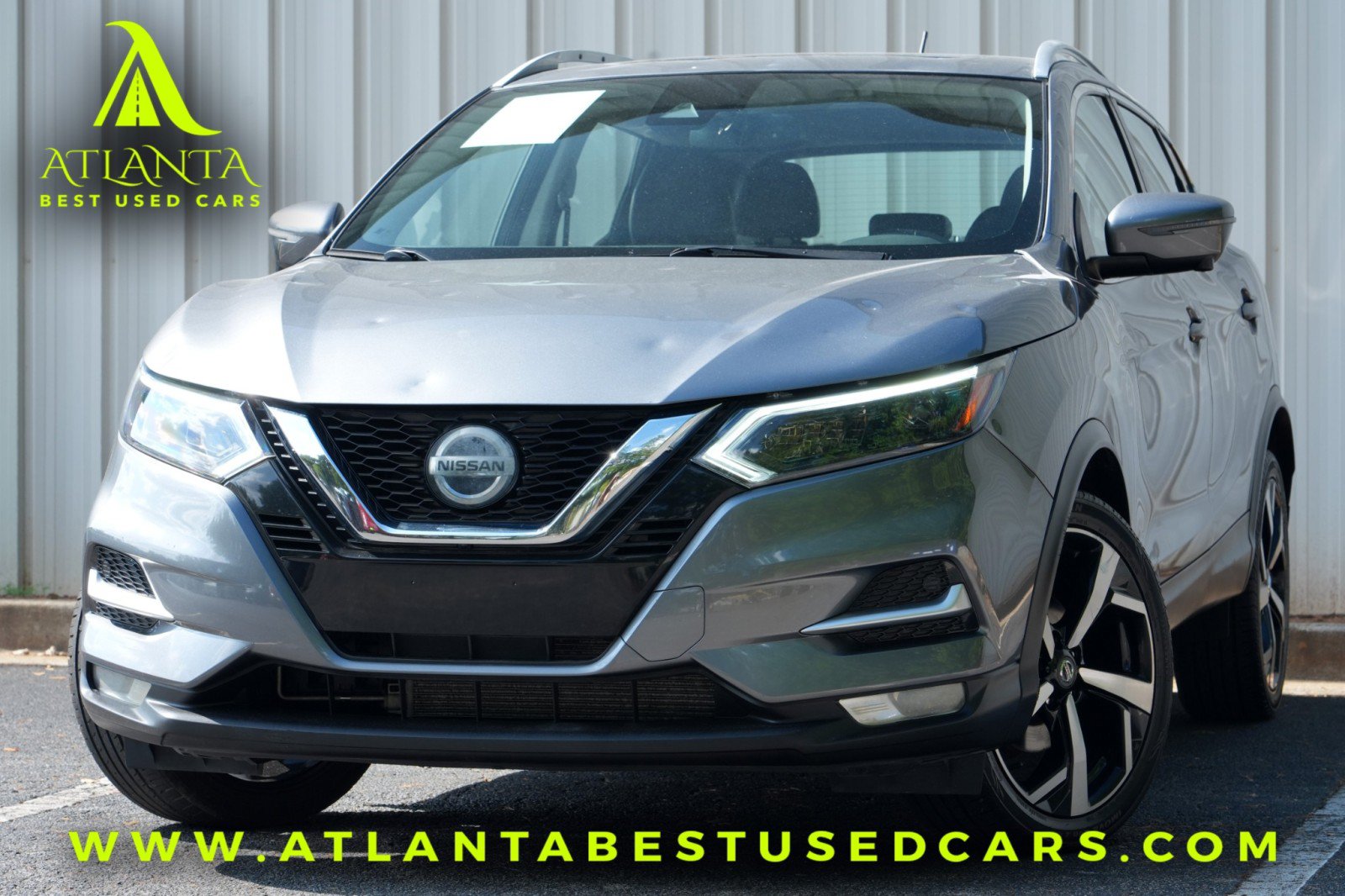 Used 2020 Nissan Rogue Sport SL w/ Premium Package FWD image 1