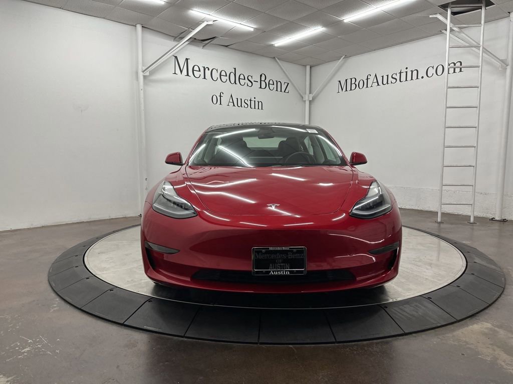 Used 2022 Tesla Model 3 video 2