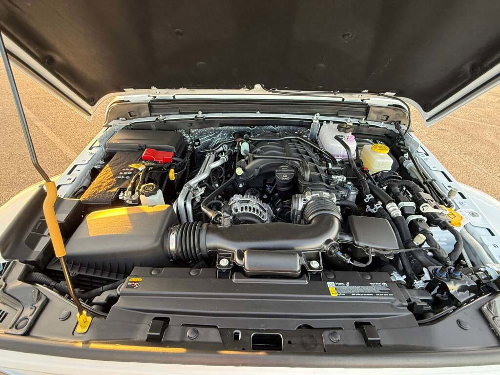 New 2026 Jeep Wrangler Sahara image 22