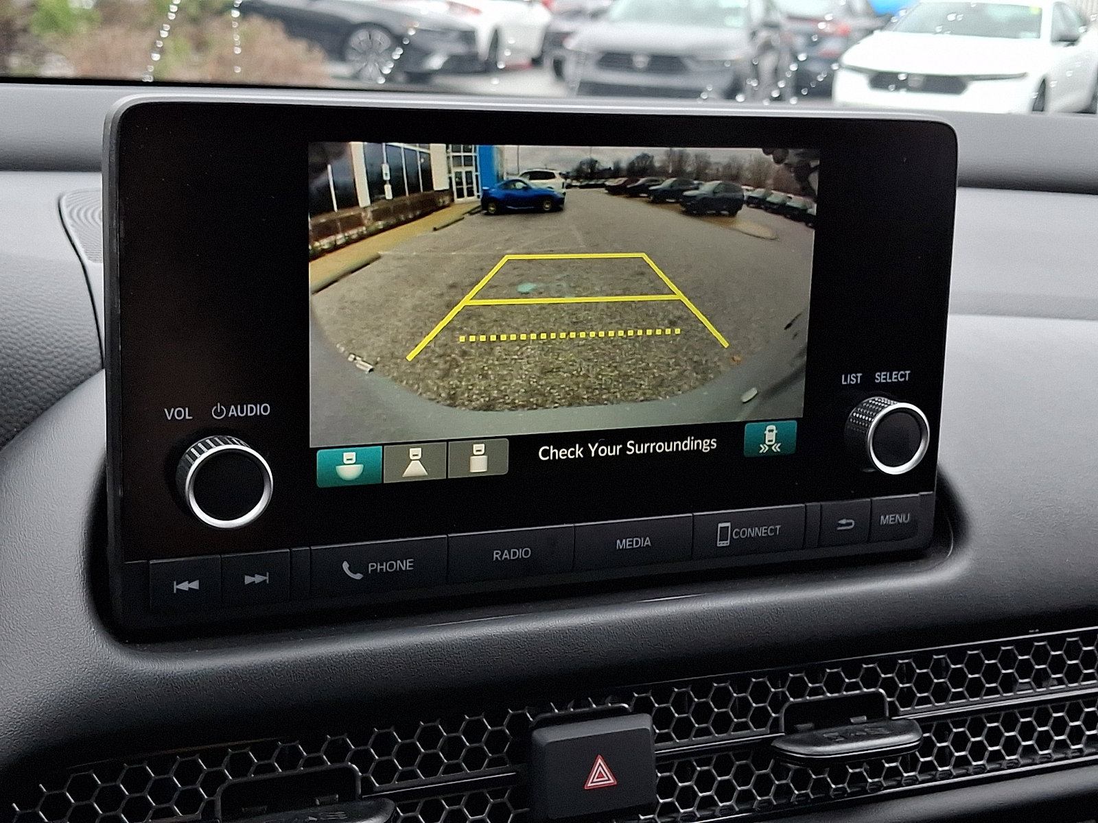 Used 2024 Honda HR-V Sport image 17