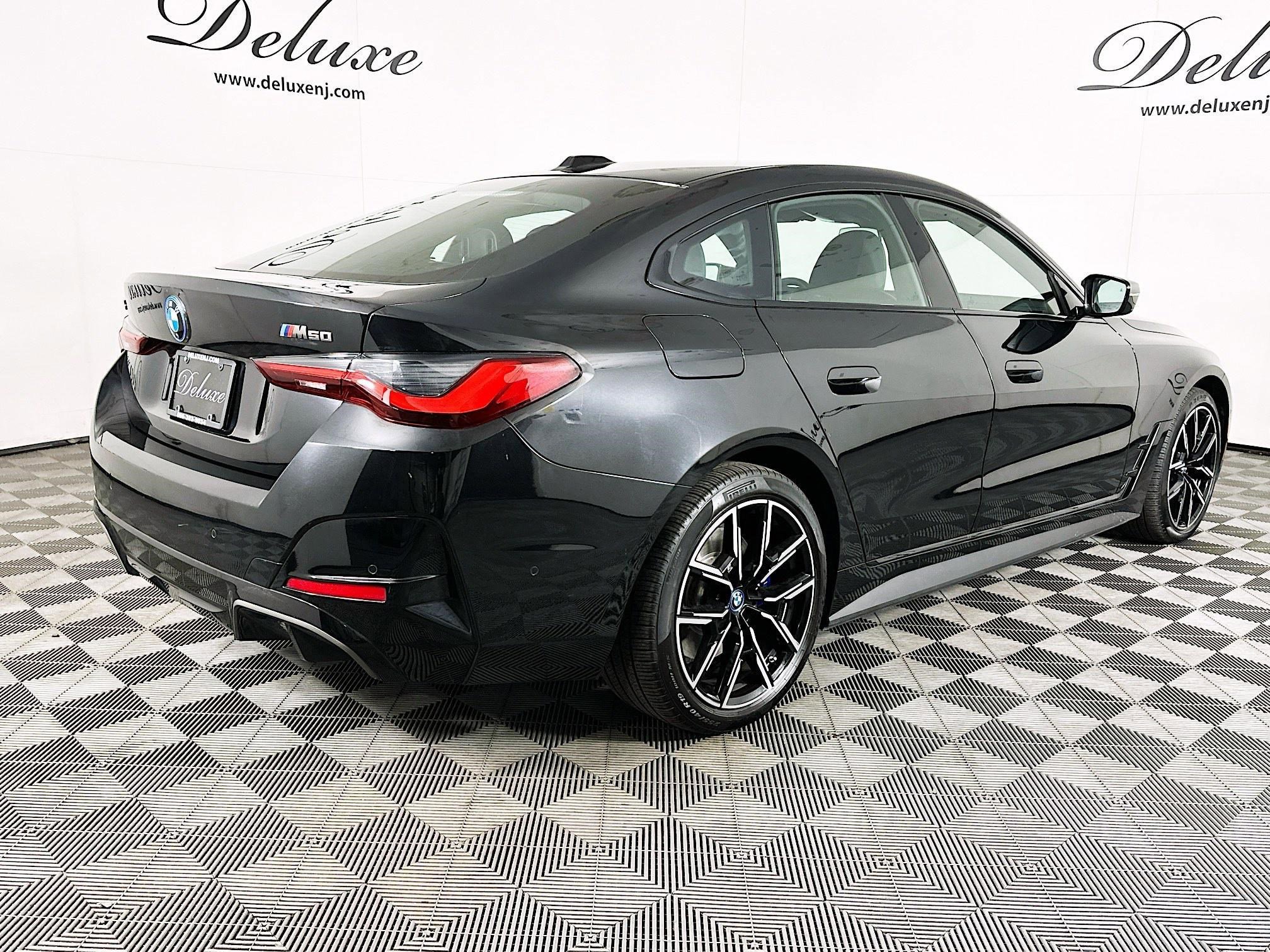 Used 2024 BMW i4 M50 w/ Premium Package AWD/4WD image 5
