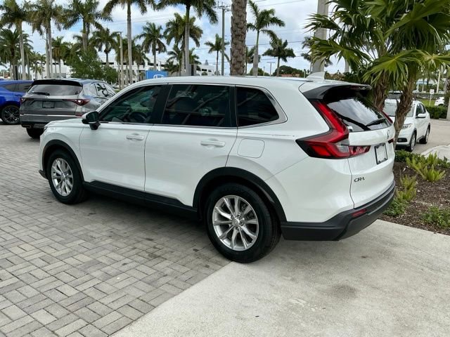 Certified 2023 Honda CR-V EX-L image 4