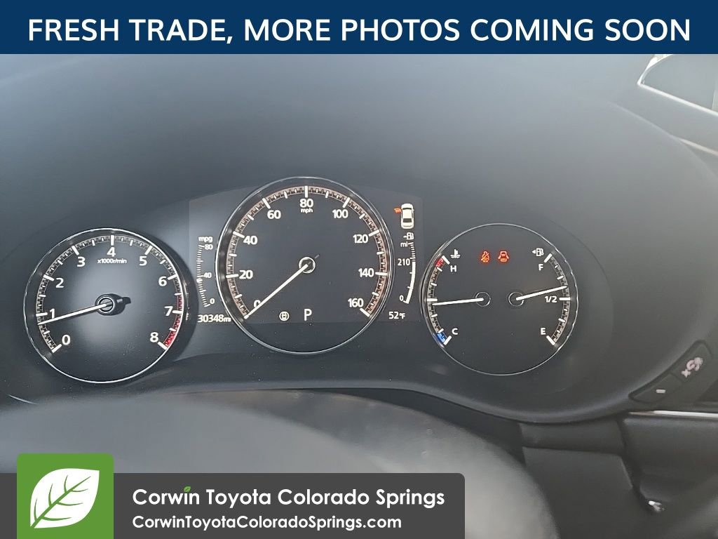 Used 2022 MAZDA MAZDA3 s image 12