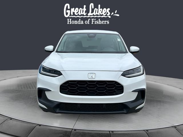 Used 2024 Honda HR-V LX image 8