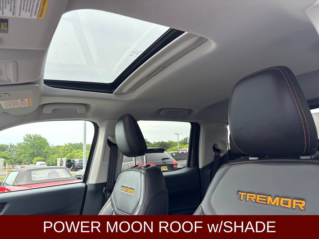 Certified 2026 Ford Maverick Tremor AWD/4WD image 5