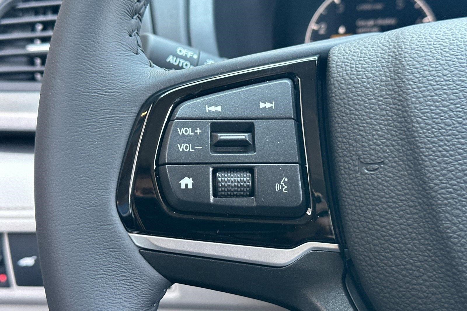 New 2026 Honda Odyssey EX-L image 16