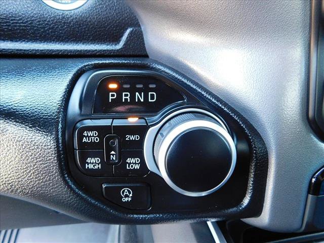 Used 2022 RAM 1500 Big Horn AWD/4WD image 17