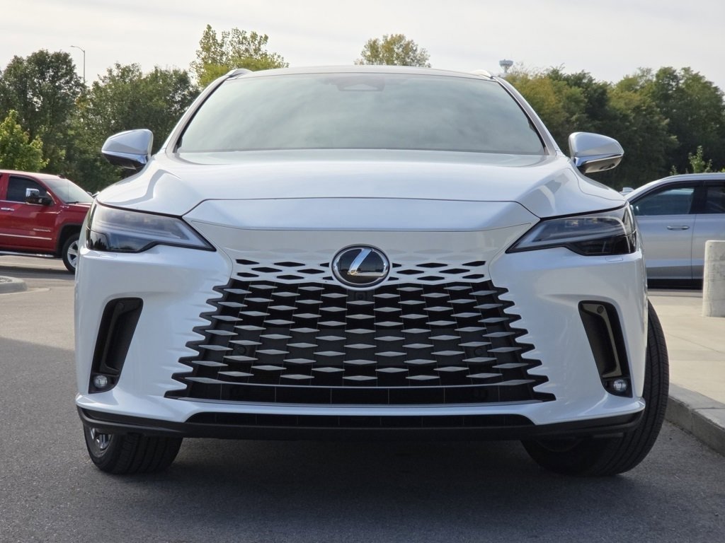 New 2025 Lexus RX 350 AWD image 3