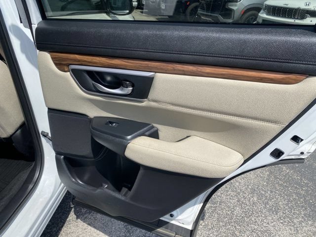 Used 2022 Honda CR-V EX image 10