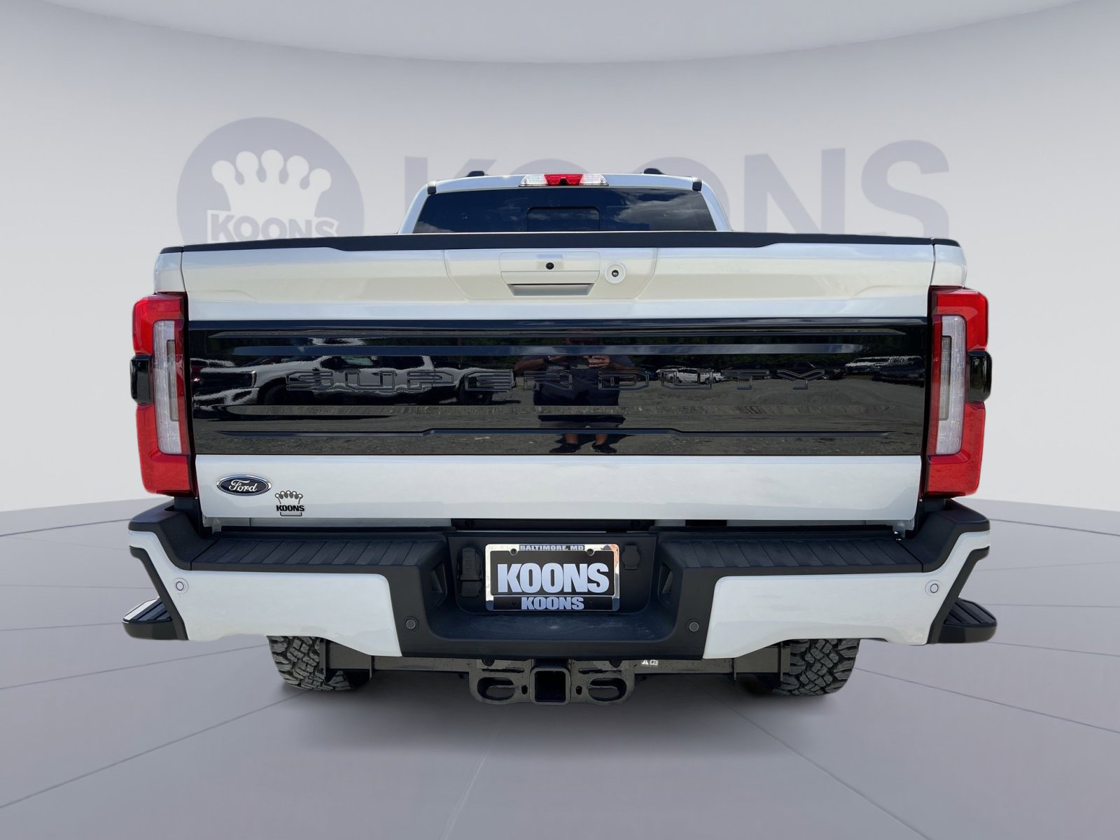 New 2026 Ford F250 Platinum w/ Tremor Off-Road Package image 5