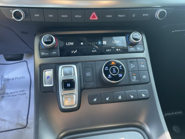 Used 2025 Hyundai Palisade Calligraphy AWD/4WD image 20
