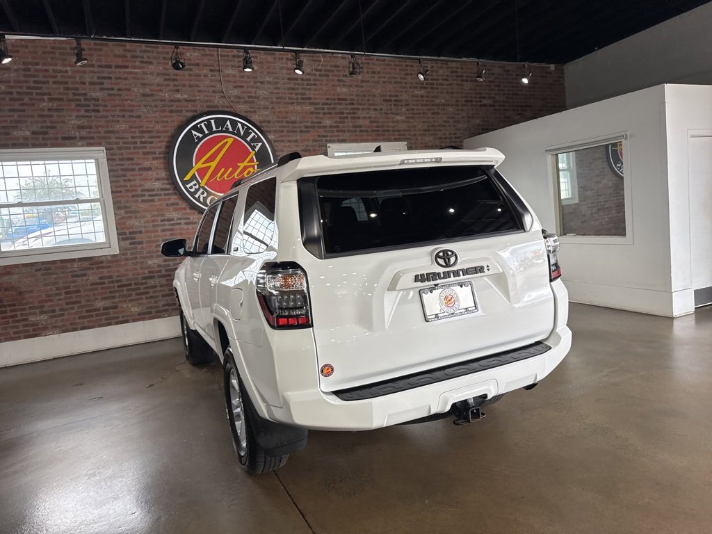Used 2021 Toyota 4Runner SR5 image 15