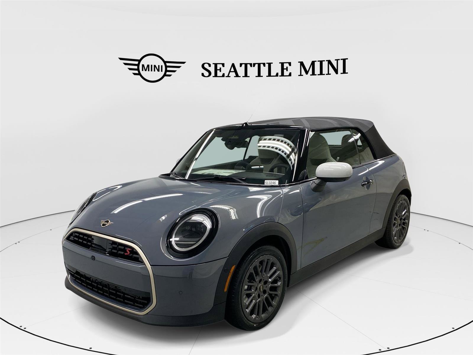 New 2026 MINI Cooper S