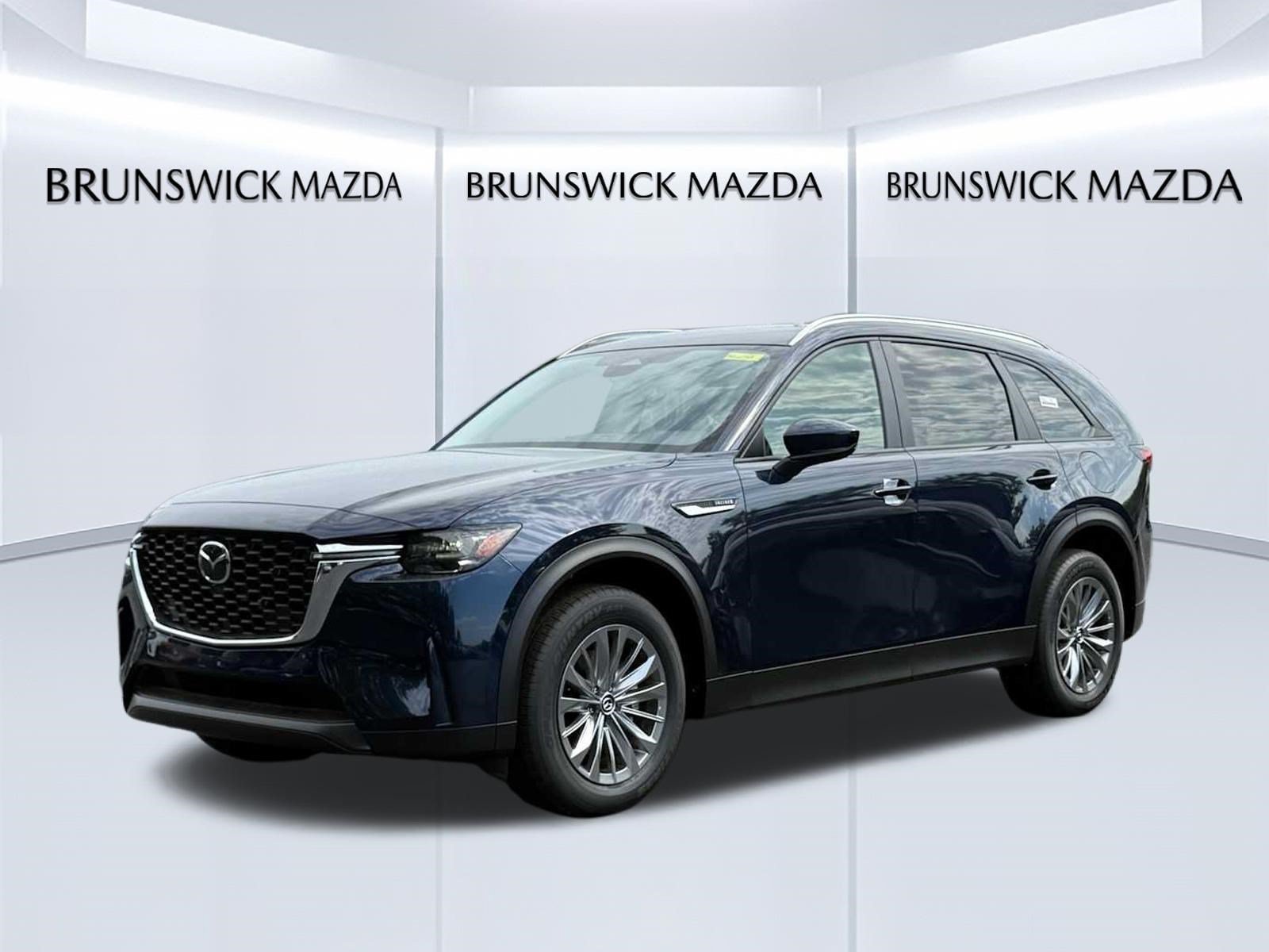 New 2026 MAZDA CX-90 3.3 Turbo w/ Select Package