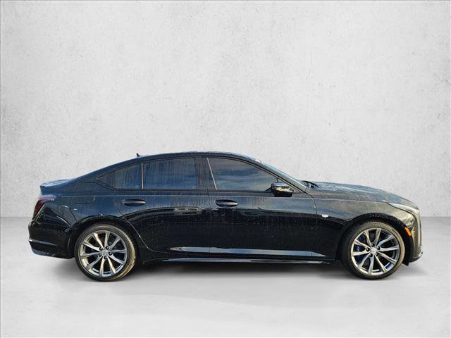 Used 2025 Cadillac CT5 Sport image 4