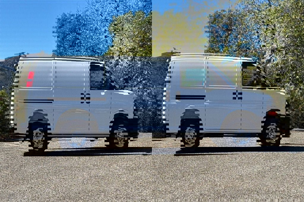 New 2025 Chevrolet Express 2500 w/ Enhanced Convenience Package image 3