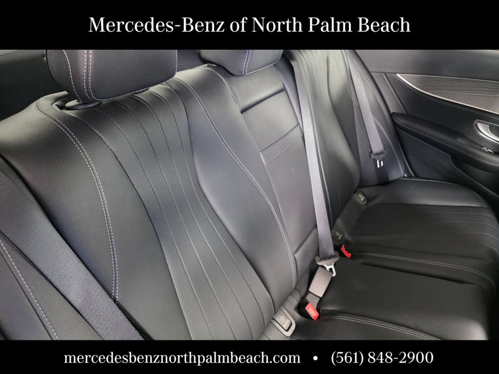 Certified 2021 Mercedes-Benz E 350 4MATIC Sedan image 25