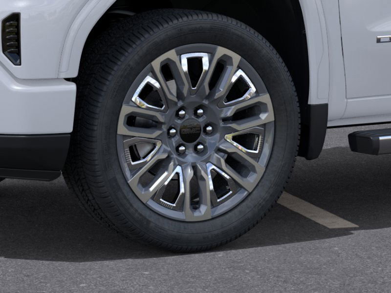 New 2026 GMC Sierra 1500 Denali Ultimate w/ LPO, Black Badging Package image 10