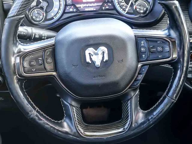 Used 2019 RAM 1500 Limited AWD/4WD image 16