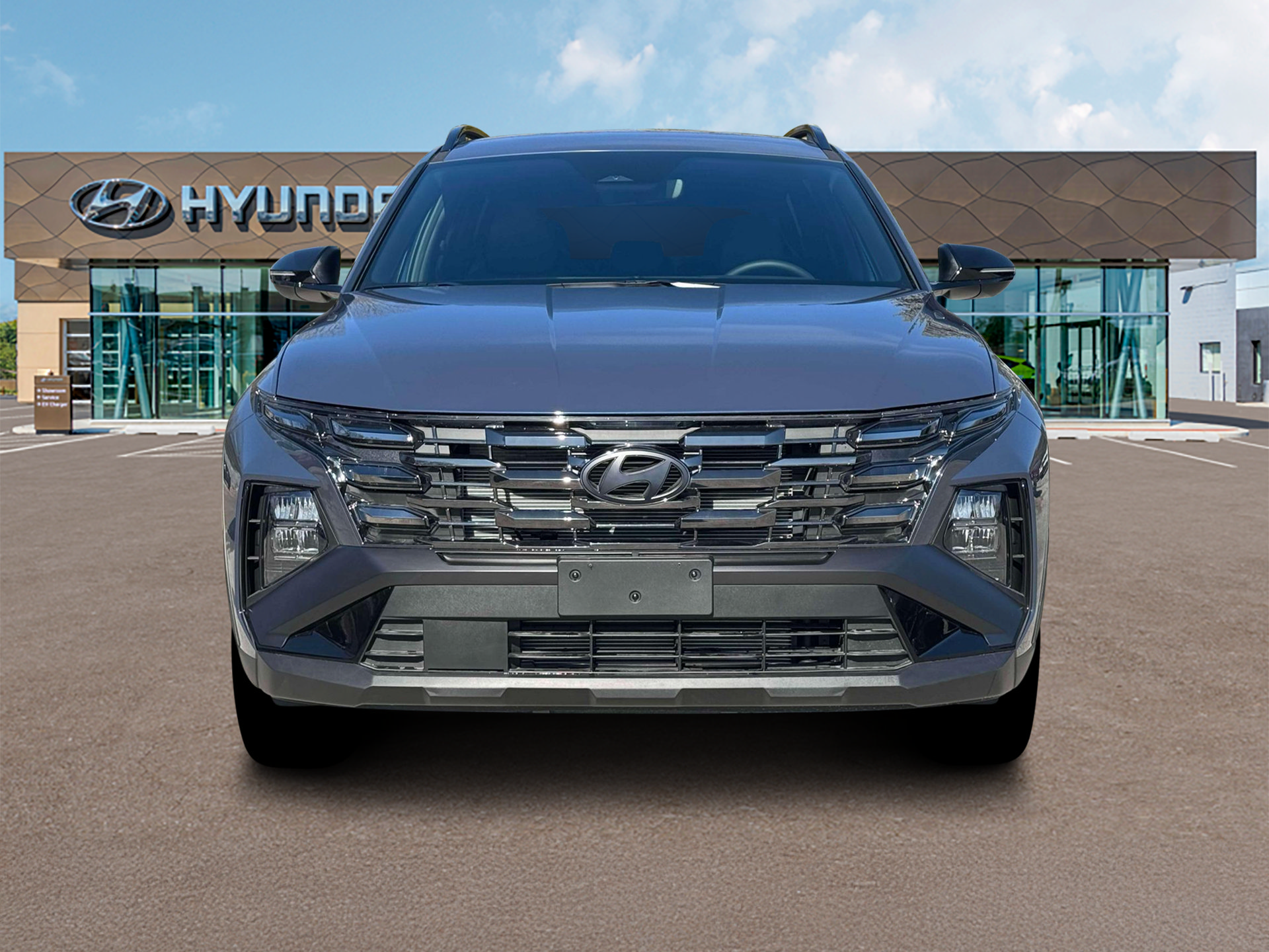 New 2026 Hyundai Tucson XRT AWD/4WD image 12