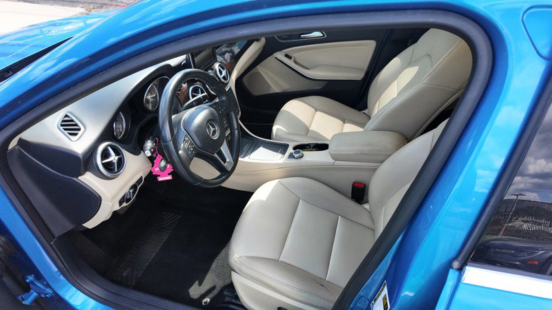 Used 2015 Mercedes-Benz GLA 250 GLA250 4MATIC image 7