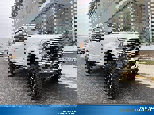 Used 2020 Ford F250 Lariat w/ Lariat Ultimate Package