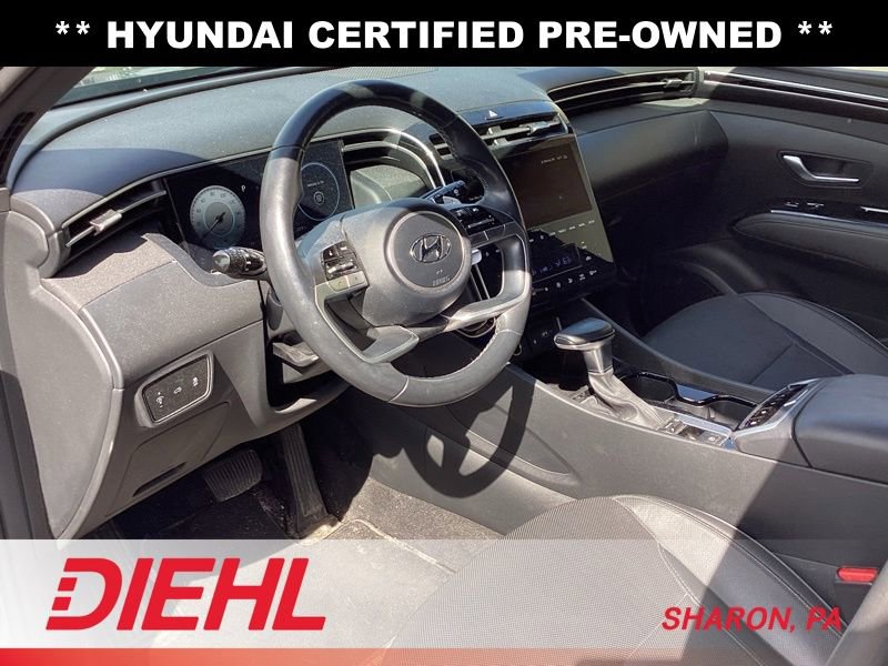 Certified 2023 Hyundai Santa Cruz Limited AWD/4WD image 10