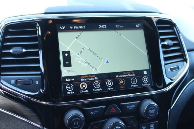 Used 2020 Jeep Grand Cherokee Limited RWD image 31