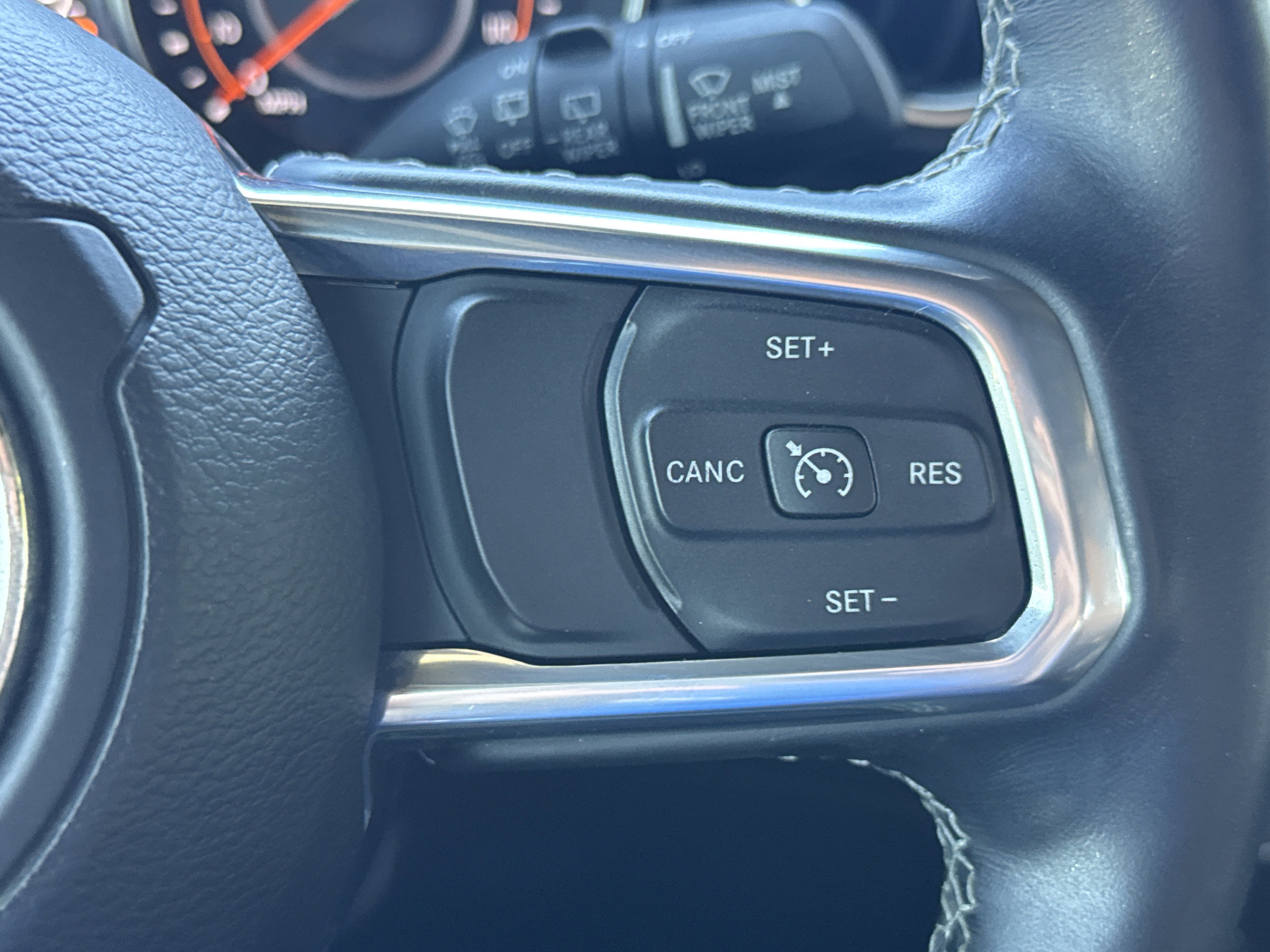 Used 2021 Jeep Wrangler Unlimited Sahara AWD/4WD image 17