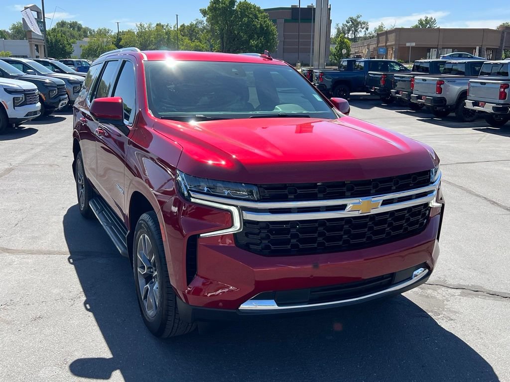 Used 2024 Chevrolet Tahoe LS w/ Driver Alert Package AWD/4WD image 5