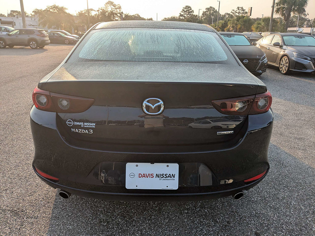 Used 2024 MAZDA MAZDA3 s FWD image 5