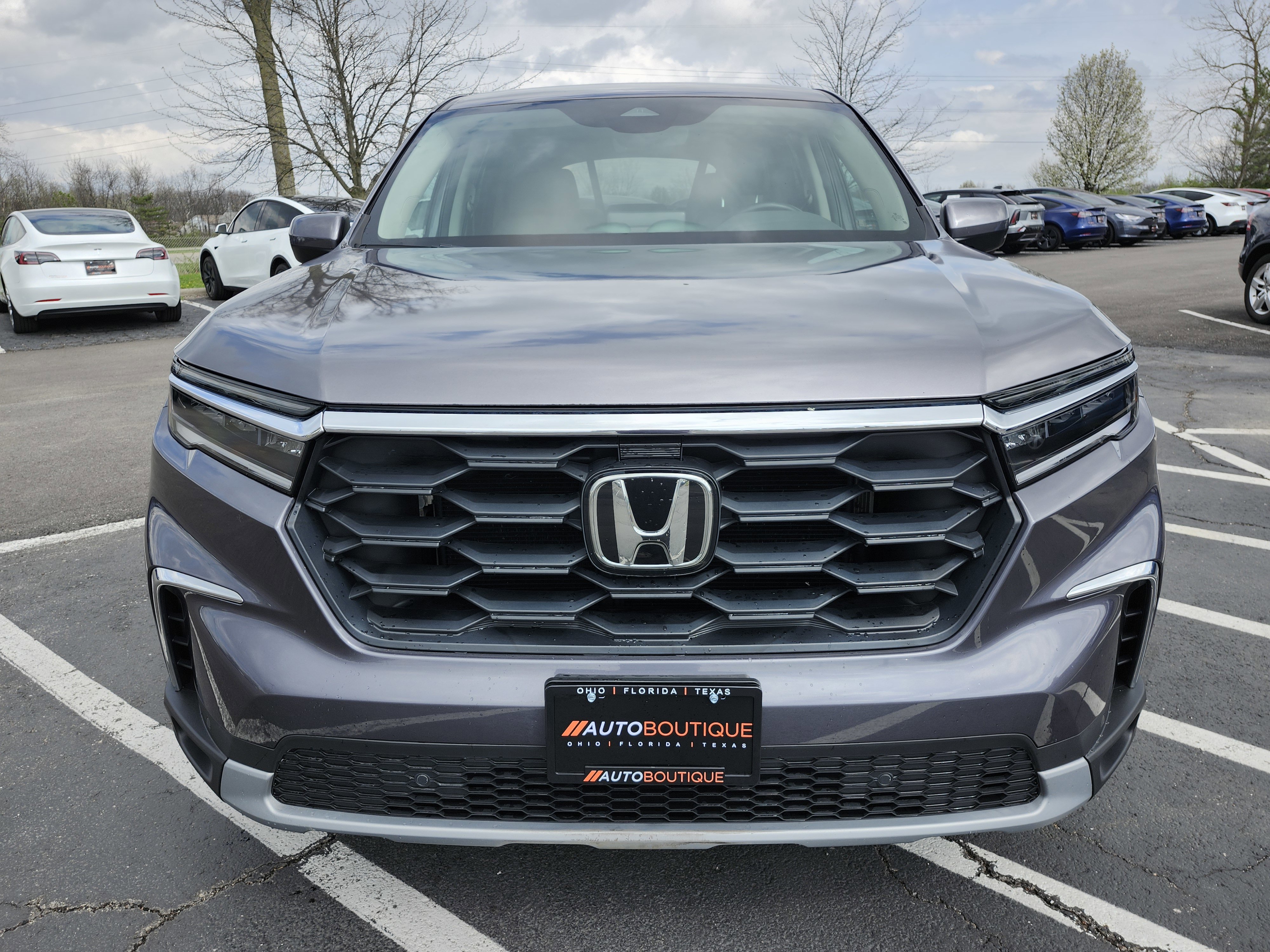 Used 2023 Honda Pilot EX-L image 13