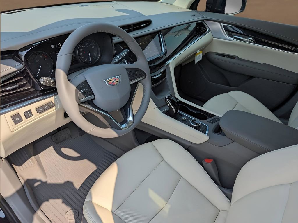New 2025 Cadillac XT6 Premium Luxury w/ Technology Package image 7