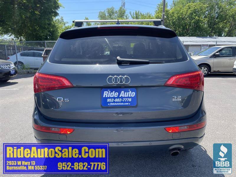Used 2010 Audi Q5 3.2 Prestige AWD/4WD image 6