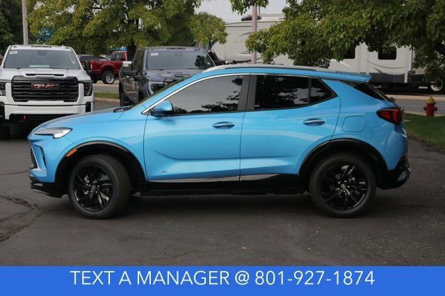 New 2026 Buick Encore GX Sport Touring w/ Advanced Technology Package image 3