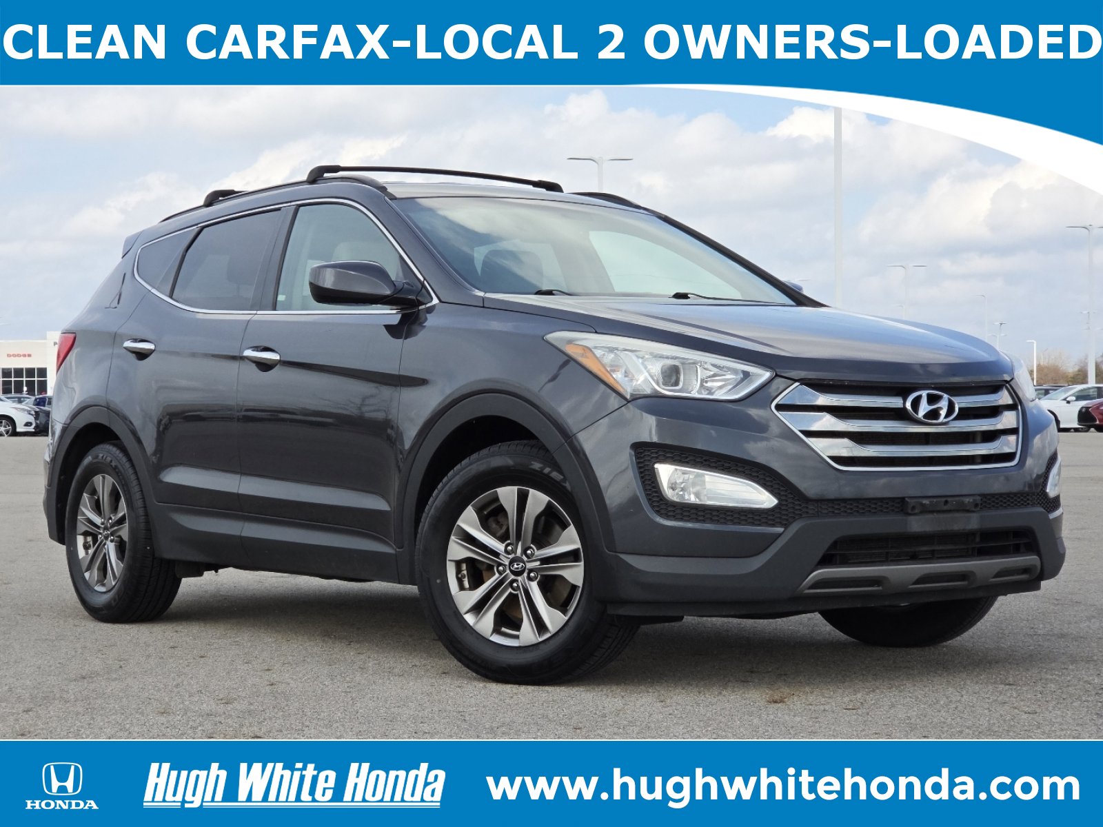 Used 2015 Hyundai Santa Fe Sport w/ Option Group 02 image 1